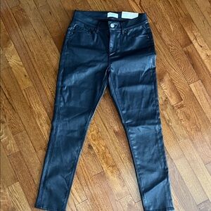 LOFT Dark Blue Denim Jeans